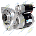 IMS201025 Стартер 12в МТЗ,ГАЗ,ПАЗ,ЗИЛ-5301 (дв.ММЗ-240,243,245) без колокола; 2.7 кВт редукторный ISKRAMOTOR