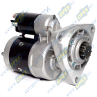 IMS201025 Стартер 12в МТЗ,ГАЗ,ПАЗ,ЗИЛ-5301 (дв.ММЗ-240,243,245) без колокола; 2.7 кВт редукторный ISKRAMOTOR