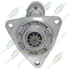 IMS201025 Стартер 12в МТЗ,ГАЗ,ПАЗ,ЗИЛ-5301 (дв.ММЗ-240,243,245) без колокола; 2.7 кВт редукторный ISKRAMOTOR