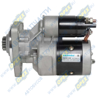 IMS201025 Стартер 12в МТЗ,ГАЗ,ПАЗ,ЗИЛ-5301 (дв.ММЗ-240,243,245) без колокола; 2.7 кВт редукторный ISKRAMOTOR