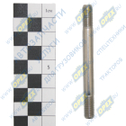 320/06007 Шпилька М8 L=80 Р1=17х1,25/17х1,25 ГОСТ 9066-75 турбины JCB 320/A6017 JCB