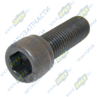 826/00892 Болт C/И 3/8UNFх3/4х25 (М10х1) Р=25 цилиндр.головка под внутр.6-к 8 (каленый) вала карданного JCB; под 6-ти гранник Р=25 KABAL