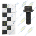 826/01080 Болт DIN6921 М12х30х1,75 Р=30 К=15 фланцевый дв. Cummins ISF/ISBe/ISLe опоры двигателя KABAL