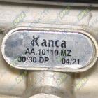 AA.10110.MZ Камера тормозная (энергоаккумулятор) тип 30/30; (барабанный тормоз) СНЯТЫ С ПРОИЗВОДСТВА KANCA