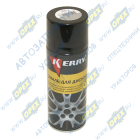 KR-960 Краска для дисков; серебряная аэрозоль 520мл Kerry