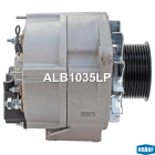 ALB1035LP Генератор 28Vх80A, Daf, Man, МАЗ, MB, Renault MAN Lion's (1991-2021); 0 120 468 107 Krauf