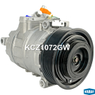 KCZ1072GW Компрессор кондиционера 24В ф130 7SBU16C, 7SBU17C MB Actros/Antos/Arocs/Axor KAMAZ 5490 MB OM501/502LA MB Actros MP2/MP3 (2002-2020) MB Accelo (2003-2; 5412301211 Krauf