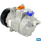 KCZ1072GW Компрессор кондиционера 24В ф130 7SBU16C, 7SBU17C MB Actros/Antos/Arocs/Axor KAMAZ 5490 MB OM501/502LA MB Actros MP2/MP3 (2002-2020) MB Accelo (2003-2; 5412301211 Krauf