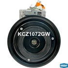 KCZ1072GW Компрессор кондиционера 24В ф130 7SBU16C, 7SBU17C MB Actros/Antos/Arocs/Axor KAMAZ 5490 MB OM501/502LA MB Actros MP2/MP3 (2002-2020) MB Accelo (2003-2; 5412301211 Krauf