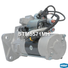 STM5571MH Стартер 5,5KW MAN L 440 12.4 [D2676LOH30] 10.2015- MAN L 480 12.4 [D2676LOH31] 10.2015- MAN 26.320 10.5 [D2066LF28] 10.2007- MAN 26.320 10.5 [D2066LF3 Krauf