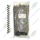 ХСП-8х250(100) Хомут-стяжка ПВХ разрыв 55кг. (3,0-50); (уп.100 шт.) KVP