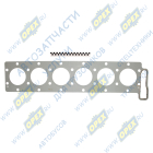 10755.10 Прокладка ГБЦ D2066; (х1) MAN Lion's (1991-2021) Lema