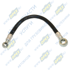 ED0093758880-S Шланг от фильтра к подкачивающему насосу МТЗ-320 дв. Lombardini LDW1503-LDW2204 (300мм); Ф12 L=315  штуц.ф10/ф14 (РТИ) Lombardini