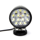 LT-1242RS Фара рабочего света светодиодная КРУГЛАЯ 42 вт (дальний); D116мм (SPOT) Н65 LT