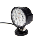 LT-1242RS Фара рабочего света светодиодная КРУГЛАЯ 42 вт (дальний); D116мм (SPOT) Н65 LT