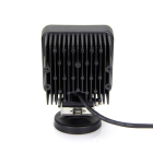 LT-1248SS Фара рабочего света (дальний) светодиодная КВАДРАТНАЯ 48 вт; 48 вт дальний (SPOT) (L=110Х110  h=70) LT