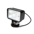 LT-1250SF Фара рабочего света светодиодная прямоугольная 50 вт ближний 159х96х67мм (CREE) широкое пятно LT