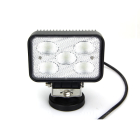 LT-1250SF Фара рабочего света светодиодная прямоугольная 50 вт ближний 159х96х67мм (CREE) широкое пятно LT