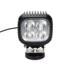 LT-1440SF Фара рабочего света светодиодная КВАДРАТНАЯ; 40 вт ближний 125х114х84мм (FLOOD) LT