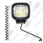 LT-1448SS Фара рабочего света (дальний) светодиодная КВАДРАТНАЯ 48 вт; 48 вт дальний (SPOT)(CREE) 120х115х90 LT