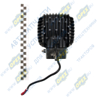 LT-1448SS Фара рабочего света (дальний) светодиодная КВАДРАТНАЯ 48 вт; 48 вт дальний (SPOT)(CREE) 120х115х90 LT