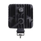 1520SF Фара рабочего света светодиодная КВАДРАТНАЯ; 20 вт ближний 73х86х39мм диоды Osram LT