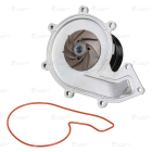 LWP 03106 Насос водяной (помпа) Foton,ГАЗ-33106, Валдай, Зубренок, ПАЗ (дв.Cummins ISF3.8) Luzar