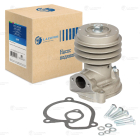 LWP 06451 Насос водяной (шкив 3-х руч.) Д-245.43С2, 245.5С2(тракт.вар.МТЗ (Е2); 245-1307010А1-11 Luzar