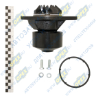 LWP 0767 Насос водяной КАМАЗ,ПАЗ (дв.Cummins ISBe,ISDe) IVECO ,DAF KAMAZ 4308 Foton, Yutong, DongFeng [4BT/6BT/EQB] CUMMINS 6BT AGCO WHITE TRACTOR 8310 CUMMINS Luzar