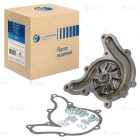 LWP 0366 Насос водяной ГАЗ-53,66,3307,ПАЗ-3205 с прокладкой Luzar