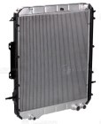 LRc 0301 Радиатор охлаждения ПАЗ Вектор Некст Luzar