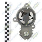 LOP 0536 Масляный насос Z=29/Z=34 крепление 3отв.ф8 с сборе с шестернями Luzar