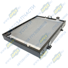 LRc 07654 Радиатор охлаждения для автомобилей КАМАЗ 65115 E-4 ф.65мм тип Modine; аналог 65115М-1301010-23 Luzar