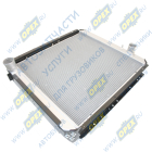 LRc 0723b Радиатор водяной КАМАЗ; алюминиевый Luzar