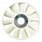 LFB 0738 Крыльчатка вентилятора d-650мм, в обеч.,11 лоп. (под муфту 21-500) Luzar