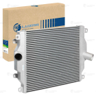 LRIC 0302 Охладитель наддувочного воздуха (интеркуллер) ОНВ ГАЗон Некст (10т) Luzar