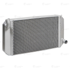 LRc 0657 Радиатор К -744 "Кировец" с дв. MB OM457LA; с 2013г. Luzar