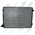 LRc 2810 Радиатор охлаждения для автомобилей Scania 6 (P,R-series) (16-) (Euro 6) Luzar