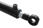 80.55.900.1250.40.2 Гидроцилиндр рукояти/ковша с подш. ЭО-2623,26218-3,2203,АМКОДОР-702 MAGISTER
