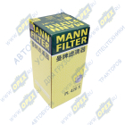 PL 420 x Фильтр топливный сепаратора A=108 H=230 G=1-14 UNS F=S80X3 без колбы DAF CF75/85 XF95/105/MAN; бел колбы DT642300 Mann