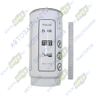 PL 420 x Фильтр топливный сепаратора A=108 H=230 G=1-14 UNS F=S80X3 без колбы DAF CF75/85 XF95/105/MAN; бел колбы DT642300 Mann