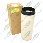 CF 1820 Фильтр воздушный (элемент вторичный) A=167 D=181 H=473 Mann