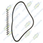 052 013 1000 Ремень клиновой 13x1000\MAN,MB,DAF,SCANIA,IVECO ,KASSBOHRER, Audi 100 <91,VW Passat <88 ALFA ROMEO / BMW / DAIMLER / FIAT / FORD / HYUNDAI / JAGUAR / Meyle