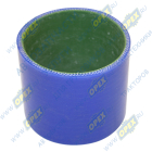 5323РХ-1109041 Шланг (патрубок) ф87х97 L=80 соединительный; силикон Motorist