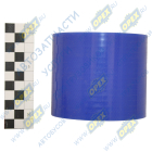 5323РХ-1109041 Шланг (патрубок) ф87х97 L=80 соединительный; силикон Motorist