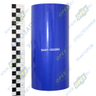 54401-1323094 Шланг (патрубок) ф90х100 L=200 охладителя наддува воздуха МАЗ; (силикон) Motorist