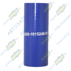 5350-1015240-01 Шланг (патрубок) ф32х40 L=100 КАМАЗ радиатора отводящий нижний; силикон Motorist