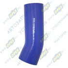 5320-1303010-01 Шланг (патрубок) кривой (1 изг.) ф60х68 L=220 КАМАЗ-5320 радиатора верхний Motorist