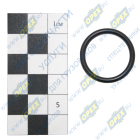 4058941-MX Кольцо (РТИ) круг.сеч. 022-026-25 ГОСТ-9833-73 MOVELEX