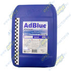 4008000013 Жидкость катализатора адсорбирующая (мочевина) ADBlue Euro-4,5,6; (канистра 20л) NIAGARA